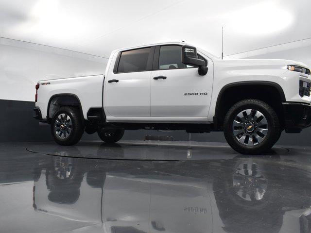 new 2025 Chevrolet Silverado 2500 car, priced at $67,445