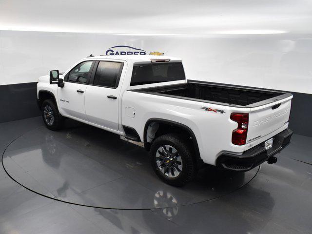 new 2025 Chevrolet Silverado 2500 car, priced at $67,445