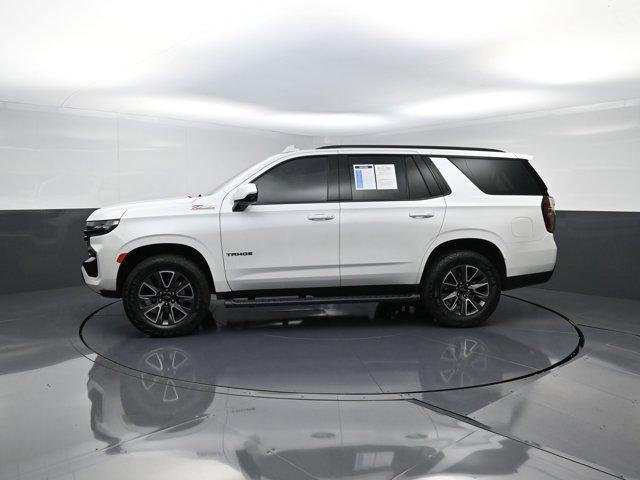 used 2024 Chevrolet Tahoe car, priced at $63,997