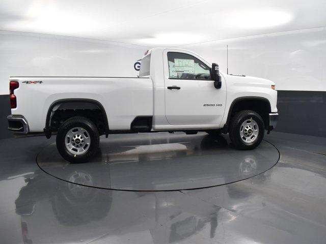 new 2025 Chevrolet Silverado 2500 car, priced at $51,080