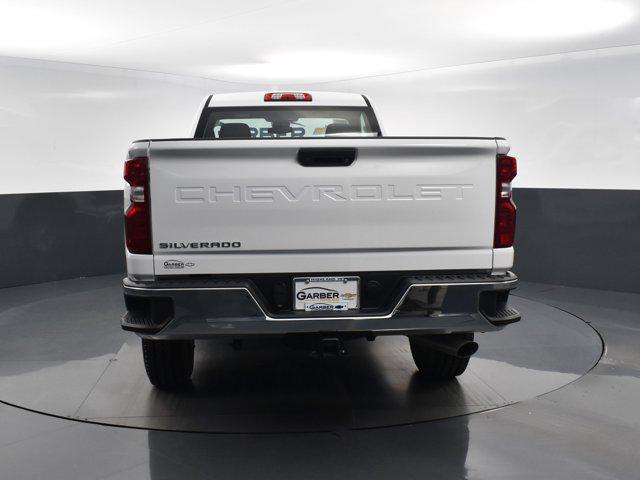 new 2025 Chevrolet Silverado 2500 car, priced at $51,080