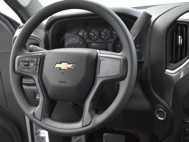 new 2025 Chevrolet Silverado 2500 car, priced at $51,080