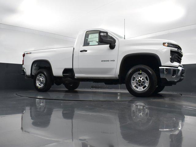 new 2025 Chevrolet Silverado 2500 car, priced at $51,080