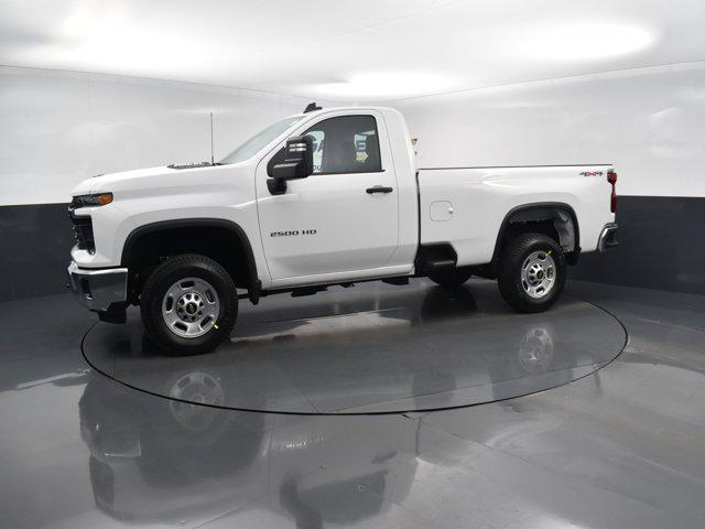 new 2025 Chevrolet Silverado 2500 car, priced at $51,080