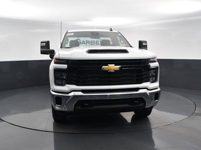 new 2025 Chevrolet Silverado 2500 car, priced at $51,080