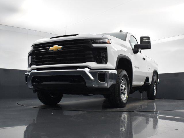 new 2025 Chevrolet Silverado 2500 car, priced at $51,080