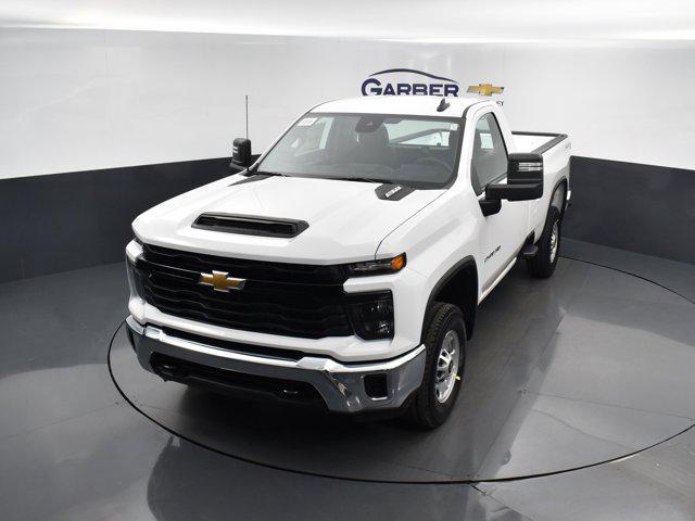 new 2025 Chevrolet Silverado 2500 car, priced at $51,080