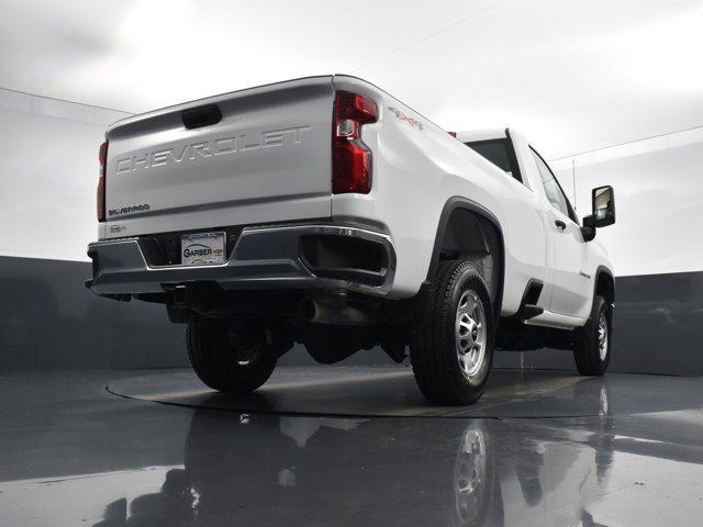 new 2025 Chevrolet Silverado 2500 car, priced at $51,080