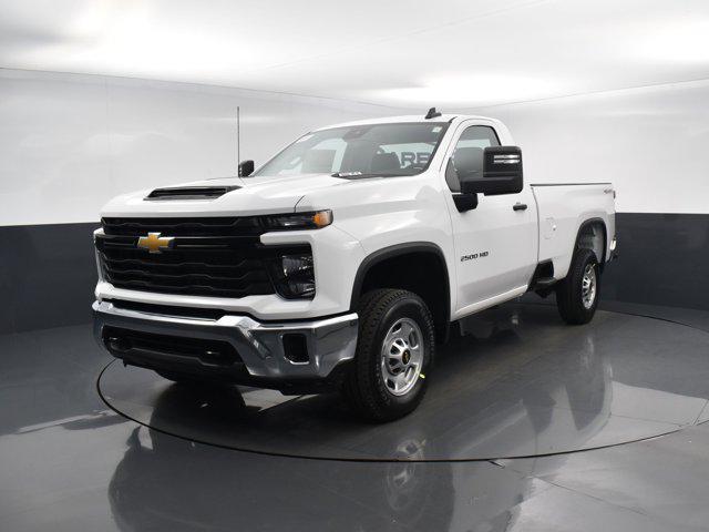 new 2025 Chevrolet Silverado 2500 car, priced at $51,080