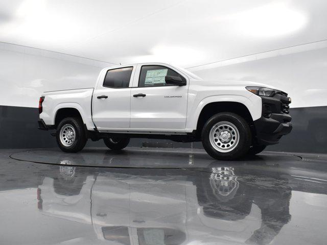 new 2024 Chevrolet Colorado car, priced at $28,935