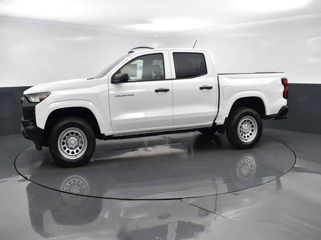 new 2024 Chevrolet Colorado car, priced at $28,935