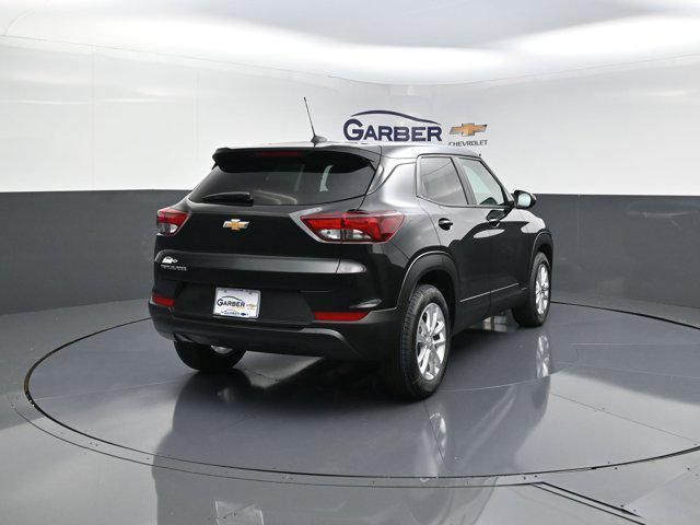 new 2026 Chevrolet TrailBlazer car, priced at $24,820