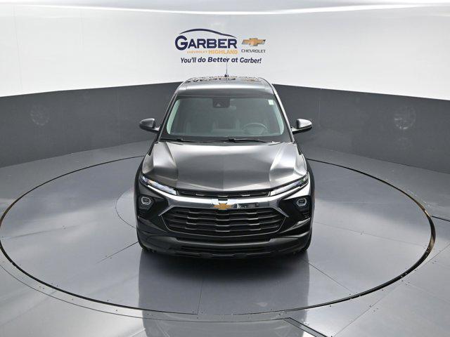 new 2026 Chevrolet TrailBlazer car, priced at $24,820