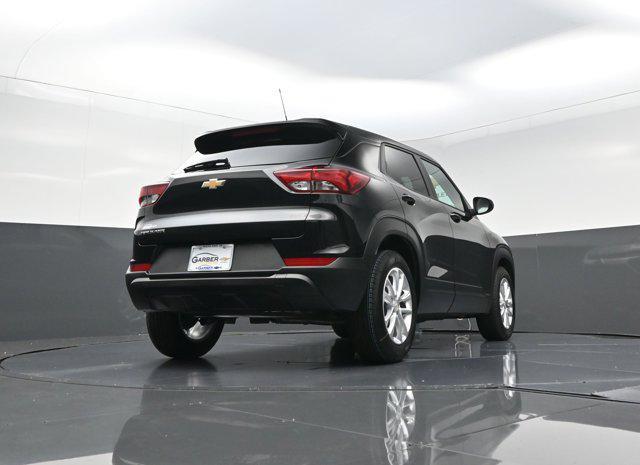 new 2026 Chevrolet TrailBlazer car, priced at $24,820