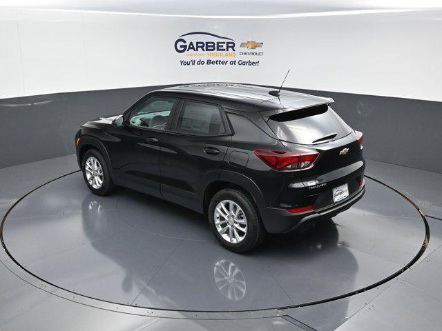 new 2026 Chevrolet TrailBlazer car, priced at $24,820