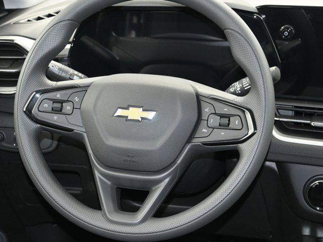 new 2026 Chevrolet TrailBlazer car, priced at $24,820