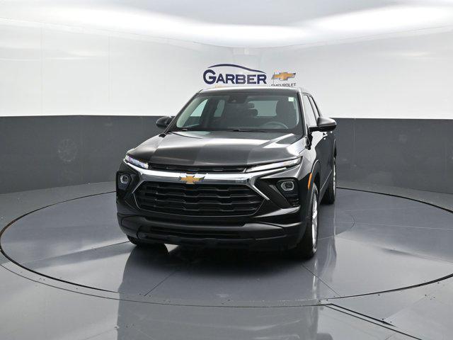new 2026 Chevrolet TrailBlazer car, priced at $24,820