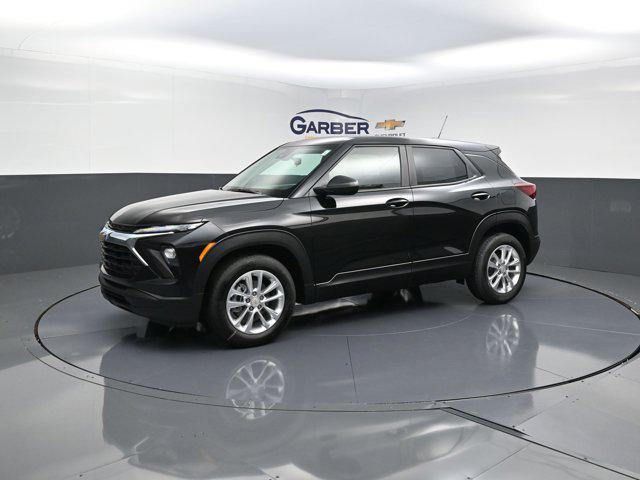 new 2026 Chevrolet TrailBlazer car, priced at $24,820