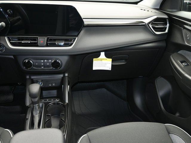 new 2026 Chevrolet TrailBlazer car, priced at $24,820