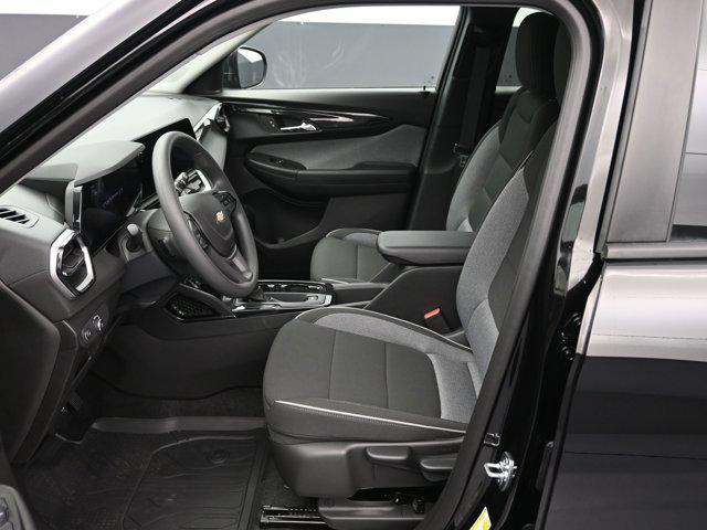 new 2026 Chevrolet TrailBlazer car, priced at $24,820