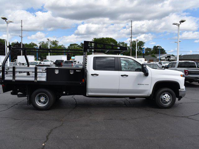 new 2024 Chevrolet Silverado 3500 car, priced at $76,637