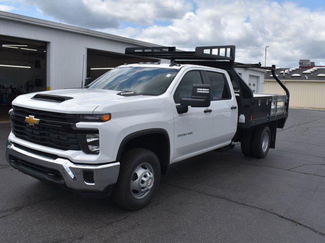 new 2024 Chevrolet Silverado 3500 car, priced at $76,637