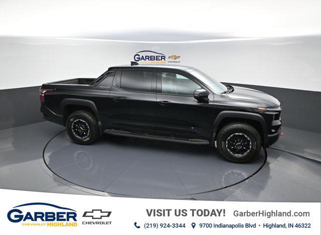 new 2026 Chevrolet Silverado EV car, priced at $87,278