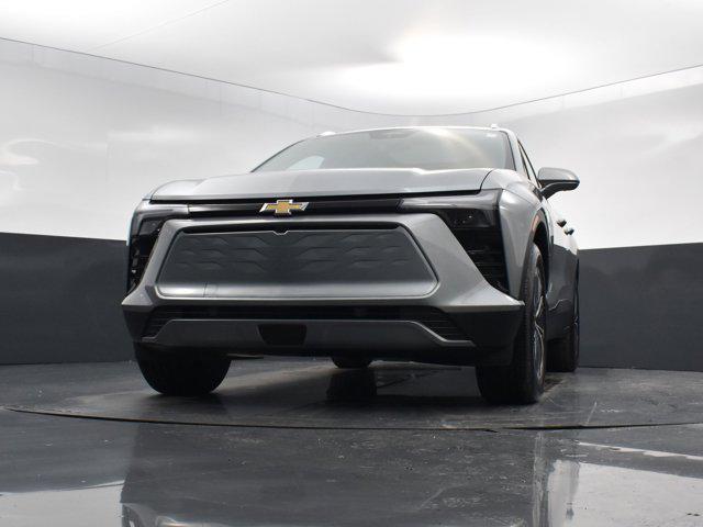 new 2025 Chevrolet Blazer EV car, priced at $52,543