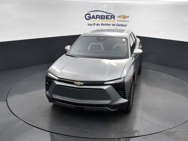 new 2025 Chevrolet Blazer EV car, priced at $52,543