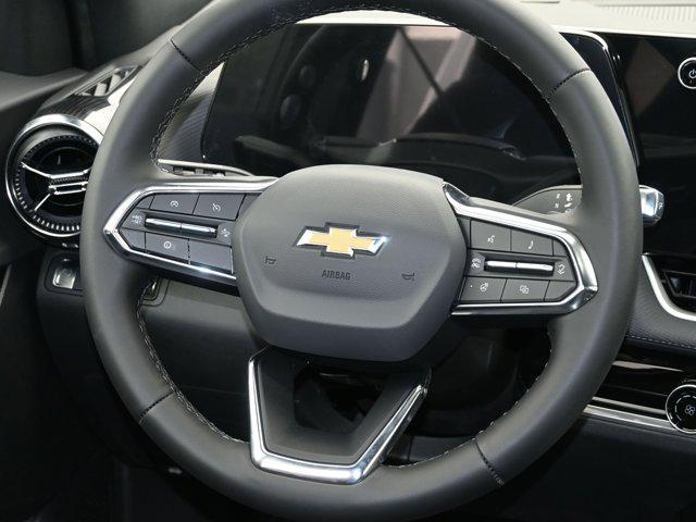 new 2026 Chevrolet Equinox car, priced at $29,495