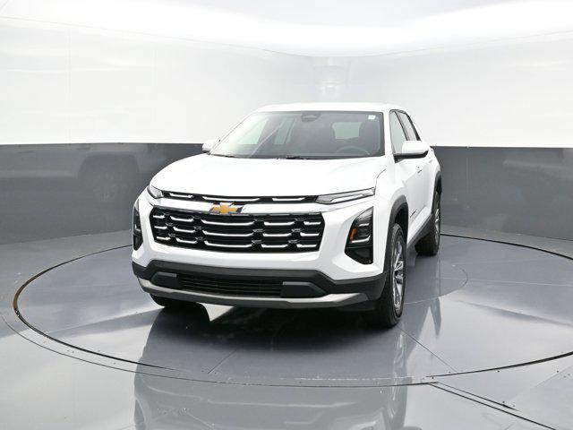 new 2026 Chevrolet Equinox car, priced at $29,495