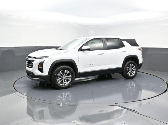 new 2026 Chevrolet Equinox car, priced at $29,495