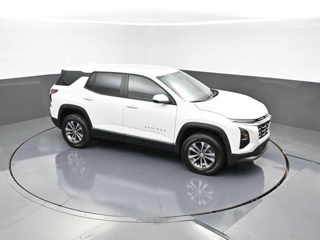 new 2026 Chevrolet Equinox car, priced at $29,495