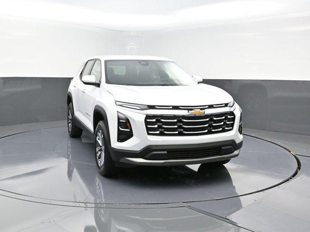 new 2026 Chevrolet Equinox car, priced at $29,495