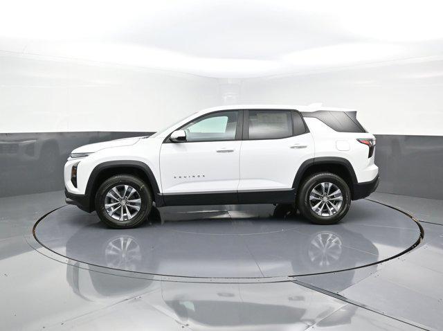 new 2026 Chevrolet Equinox car, priced at $29,495