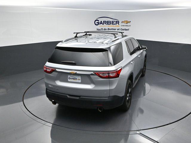 used 2018 Chevrolet Traverse car, priced at $13,241