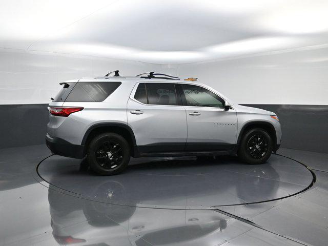 used 2018 Chevrolet Traverse car, priced at $13,241