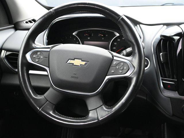 used 2018 Chevrolet Traverse car, priced at $13,241