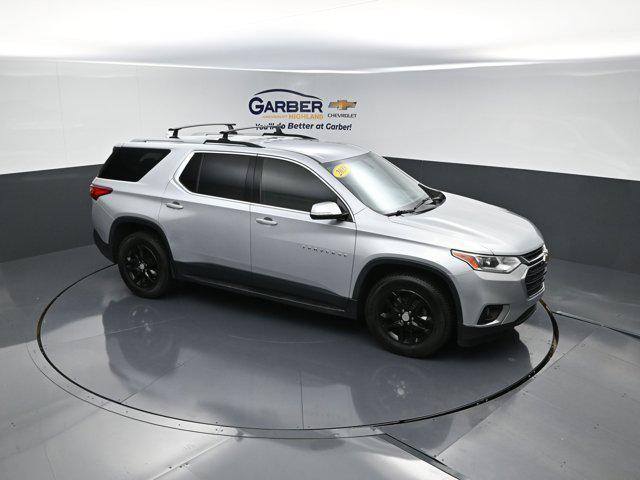 used 2018 Chevrolet Traverse car, priced at $13,241