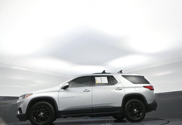 used 2018 Chevrolet Traverse car, priced at $13,241