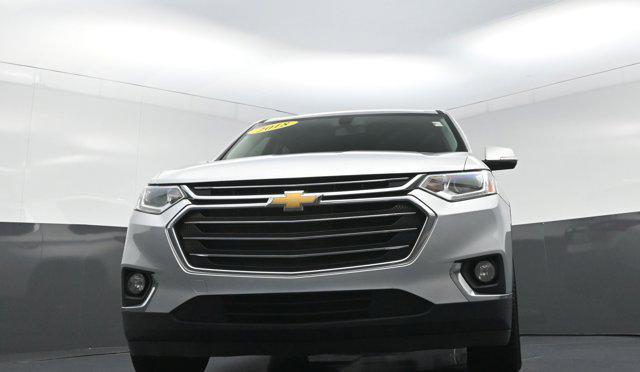 used 2018 Chevrolet Traverse car, priced at $13,241