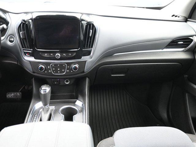 used 2018 Chevrolet Traverse car, priced at $13,241