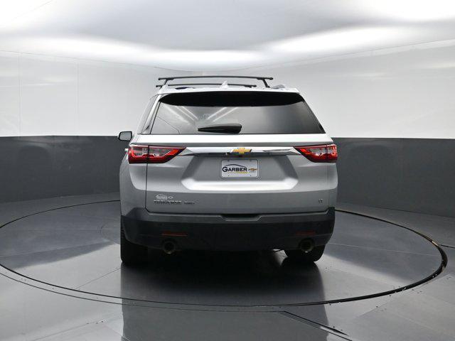 used 2018 Chevrolet Traverse car, priced at $13,241