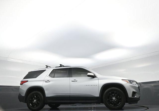 used 2018 Chevrolet Traverse car, priced at $13,241