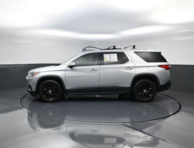 used 2018 Chevrolet Traverse car, priced at $13,241