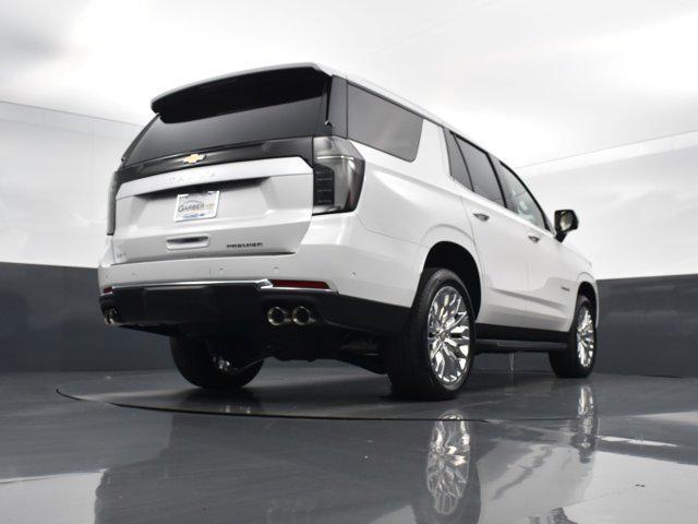 new 2025 Chevrolet Tahoe car, priced at $83,200