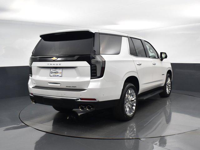 new 2025 Chevrolet Tahoe car, priced at $83,200