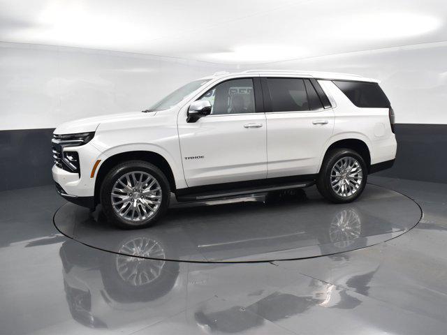 new 2025 Chevrolet Tahoe car, priced at $83,200