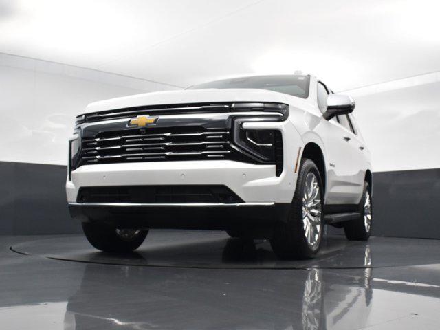 new 2025 Chevrolet Tahoe car, priced at $83,200