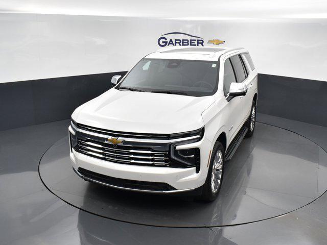 new 2025 Chevrolet Tahoe car, priced at $83,200